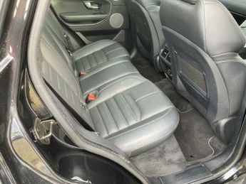 Land Rover Range Rover Evoque 2.0 TD4 HSE Dynamic Auto 4WD Euro 6 (s/s) 5dr