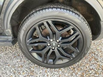 Land Rover Range Rover Evoque 2.0 TD4 HSE Dynamic Auto 4WD Euro 6 (s/s) 5dr