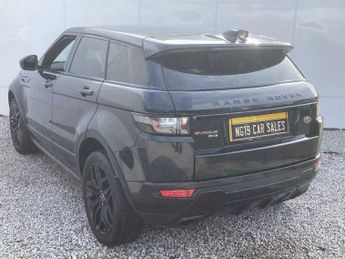 Land Rover Range Rover Evoque 2.0 TD4 HSE Dynamic Auto 4WD Euro 6 (s/s) 5dr