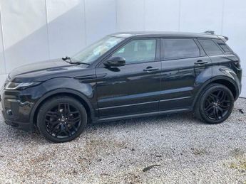 Land Rover Range Rover Evoque 2.0 TD4 HSE Dynamic Auto 4WD Euro 6 (s/s) 5dr