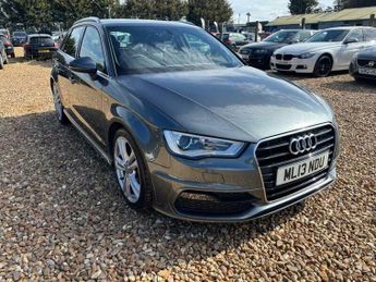 Audi A3 1.8 TFSI S line Sportback S Tronic Euro 5 (s/s) 5dr