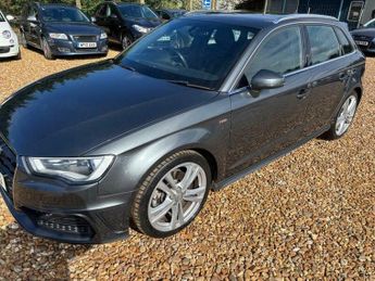 Audi A3 1.8 TFSI S line Sportback S Tronic Euro 5 (s/s) 5dr