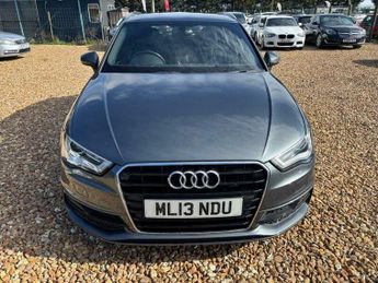 Audi A3 1.8 TFSI S line Sportback S Tronic Euro 5 (s/s) 5dr