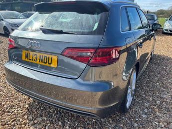 Audi A3 1.8 TFSI S line Sportback S Tronic Euro 5 (s/s) 5dr