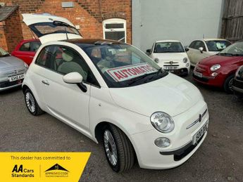 Fiat 500 LOUNGE DUALOGIC