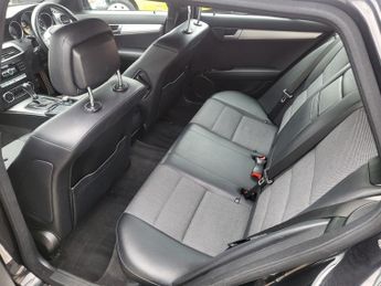 Mercedes C Class C180 BLUEEFFICIENCY SPORT