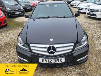 Mercedes C Class C180 BLUEEFFICIENCY SPORT