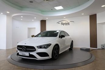 Mercedes CLA CLA 180 AMG LINE EXECUTIVE