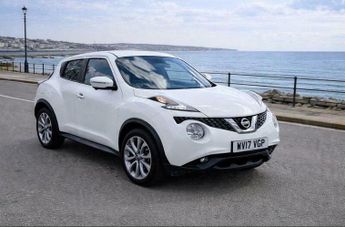 Nissan Juke 1.2 DIG-T Tekna Euro 6 (s/s) 5dr