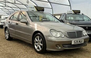 Mercedes C Class 1.8 C180 Kompressor Classic SE 4dr