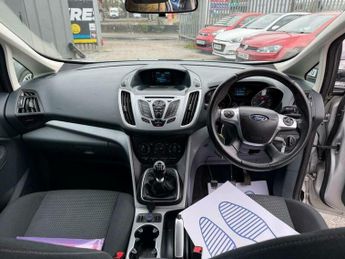 Ford Grand C-Max 1.0T EcoBoost Zetec Euro 5 (s/s) 5dr