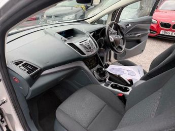 Ford Grand C-Max 1.0T EcoBoost Zetec Euro 5 (s/s) 5dr