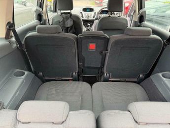 Ford Grand C-Max 1.0T EcoBoost Zetec Euro 5 (s/s) 5dr