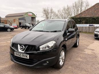 Nissan Qashqai 1.5 dCi n-tec SUV 5dr Diesel Manual 2WD Euro 4 (106 ps)