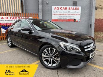Mercedes C Class C220 D SPORT