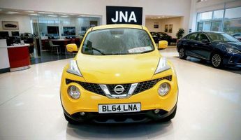 Nissan Juke 1.2 DIG-T Acenta Premium Manual 6Spd Euro 5 (s/s) 5dr