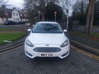 Ford Focus 1.0T EcoBoost Titanium Hatchback 5dr Petrol Manual Euro 6 (s/s) 