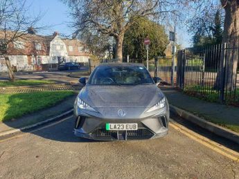 MG MG4 51kWh SE Hatchback 5dr Electric Auto (170 ps)
