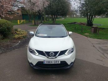 Nissan Qashqai 1.2 DIG-T Acenta Premium SUV 5dr Petrol Manual 2WD Euro 5 (s/s) 