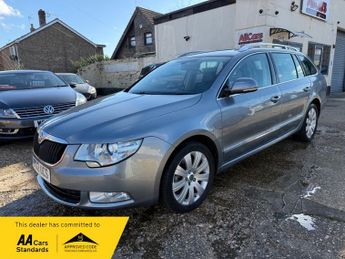 Skoda Superb ELEGANCE TDI CR DSG 170