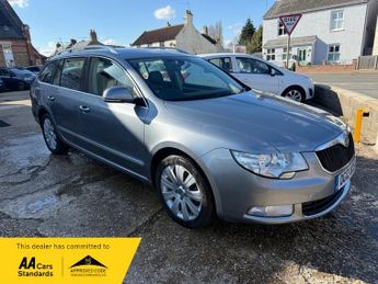 Skoda Superb ELEGANCE TDI CR DSG 170
