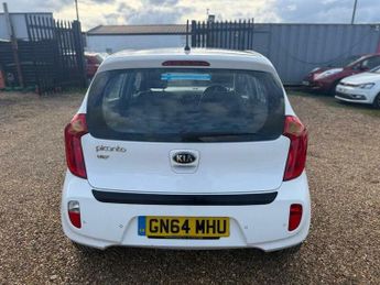 Kia Picanto 1.0 VR7 Euro 5 5dr