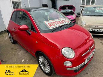 Fiat 500 LOUNGE DUALOGIC