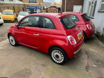 Fiat 500 LOUNGE DUALOGIC