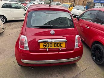 Fiat 500 LOUNGE DUALOGIC