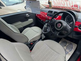 Fiat 500 LOUNGE DUALOGIC