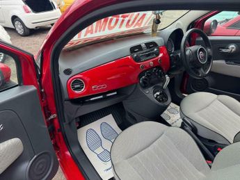 Fiat 500 LOUNGE DUALOGIC
