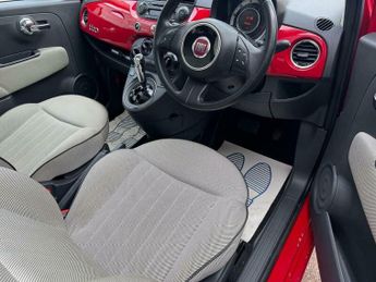 Fiat 500 LOUNGE DUALOGIC