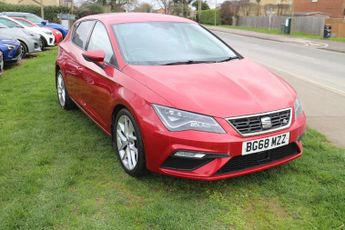 SEAT Leon TSI FR TECHNOLOGY
