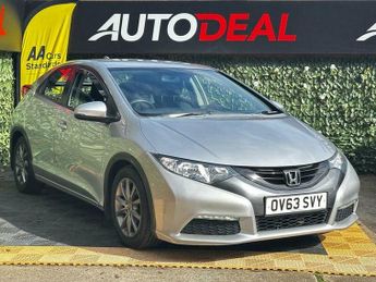 Honda Civic 1.4 i-VTEC S Hatchback 5dr Petrol Manual Euro 5 (s/s) (100 ps)
