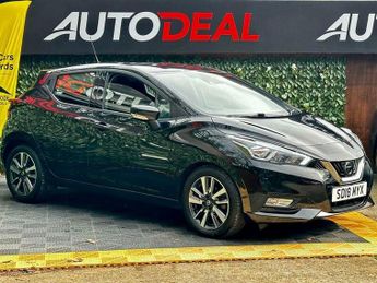 Nissan Micra 0.9 IG-T Acenta Euro 6 (s/s) 5dr
