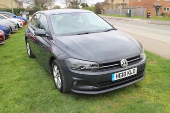 Volkswagen Polo SE