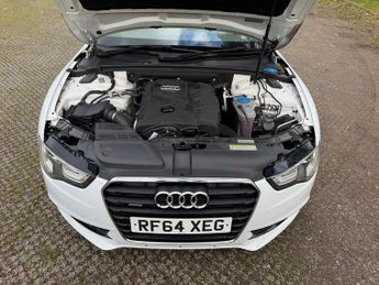 Audi A5 