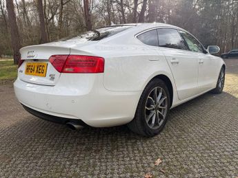 Audi A5 