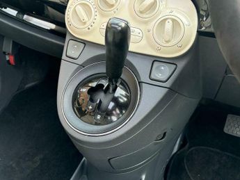 Fiat 500 LOUNGE DUALOGIC