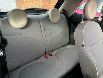 Fiat 500 LOUNGE DUALOGIC