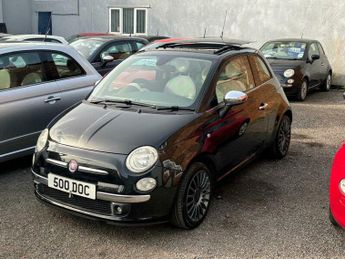 Fiat 500 LOUNGE DUALOGIC