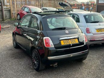 Fiat 500 LOUNGE DUALOGIC