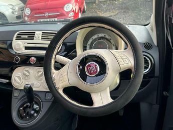 Fiat 500 LOUNGE DUALOGIC
