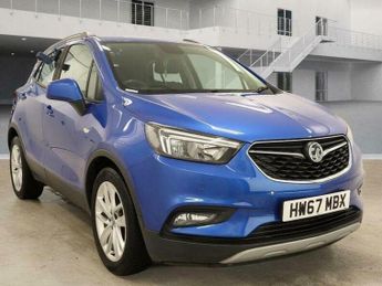 Vauxhall Mokka 1.4i Turbo Design Nav Auto Euro 6 5dr