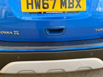 Vauxhall Mokka 1.4i Turbo Design Nav Auto Euro 6 5dr