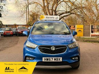 Vauxhall Mokka 1.4i Turbo Design Nav Auto Euro 6 5dr