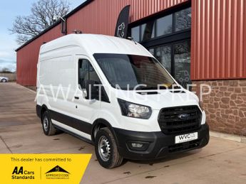 Ford Transit 350 LEADER P/V ECOBLUE