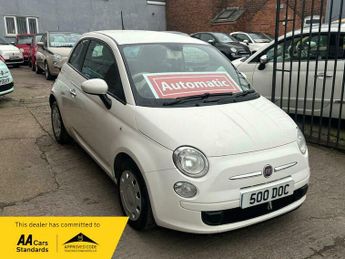 Fiat 500 POP DUALOGIC