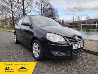 Volkswagen Polo 1.2 Match Hatchback 5dr Petrol Manual (138 g/km, 60 bhp)