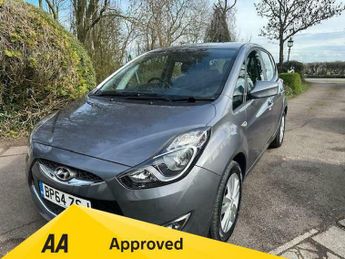 Hyundai IX20 ACTIVE AUTOMATIC